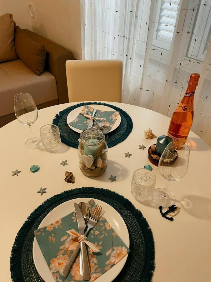Appartement Zadar Beach Extérieur photo