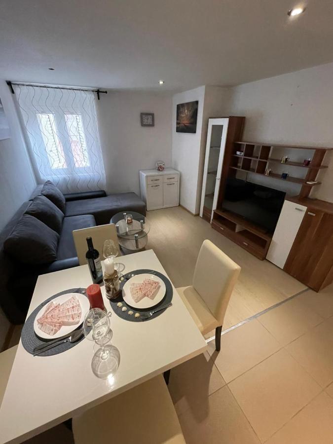 Appartement Zadar Beach Extérieur photo