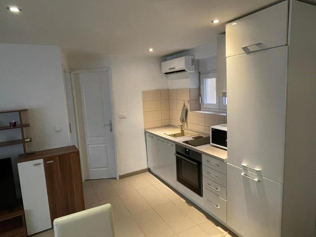 Appartement Zadar Beach Extérieur photo